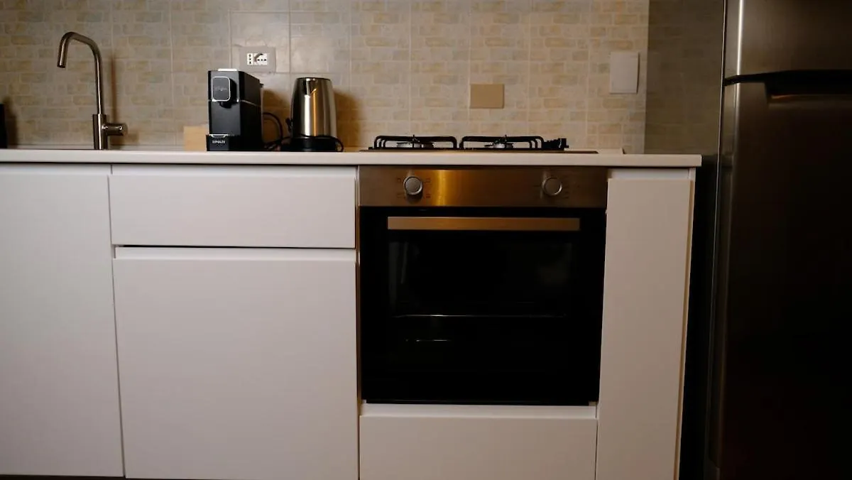 Appartamento La Nuova Casa Di Zia - Near Metro A Ponte Lungo Roma