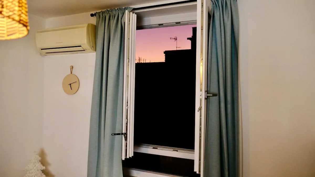 Appartamento La Nuova Casa Di Zia - Near Metro A Ponte Lungo Roma