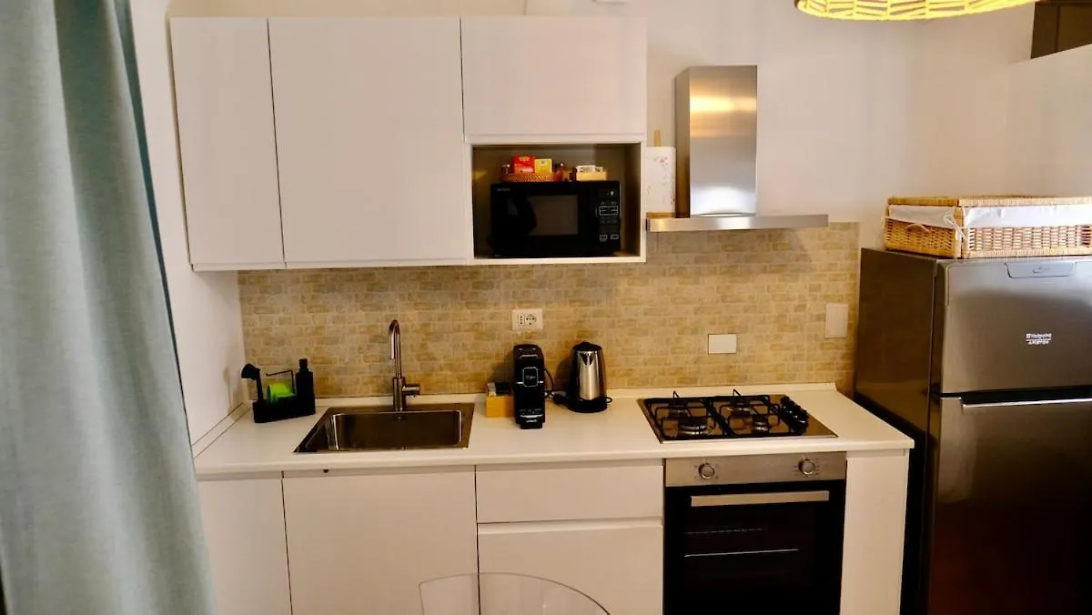 La Nuova Casa Di Zia - Near Metro A Ponte Lungo Apartment Rome