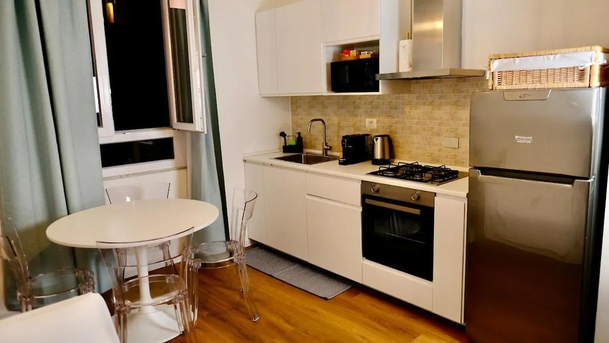 La Nuova Casa Di Zia - Near Metro A Ponte Lungo Apartment Rome